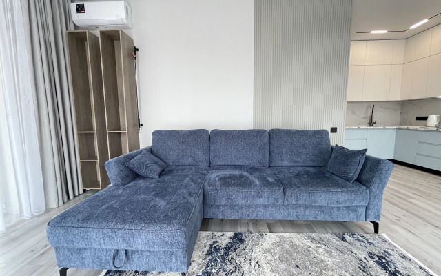 Квартира Sea Magic Apart в ЖК Аллея Парк