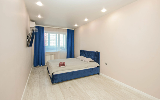 Na Klyuchevskoy 6D Flat