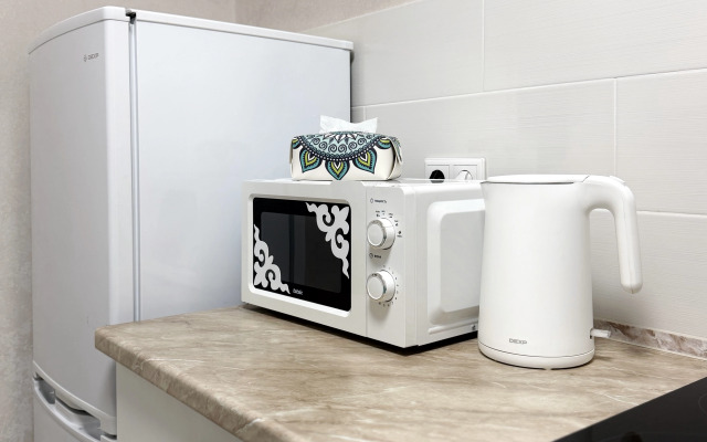 Квартира у Кремля и Чаши