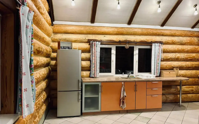 Izba Nikolaicha  Chalet