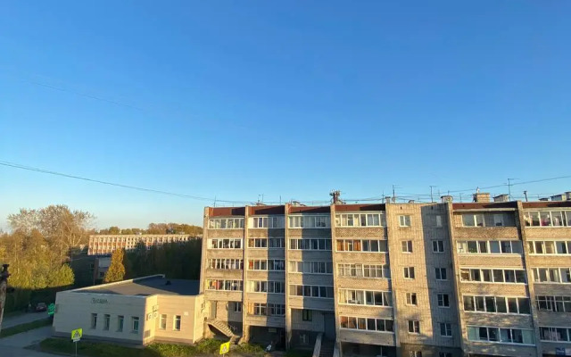 Апартаменты на Октябрьской 21