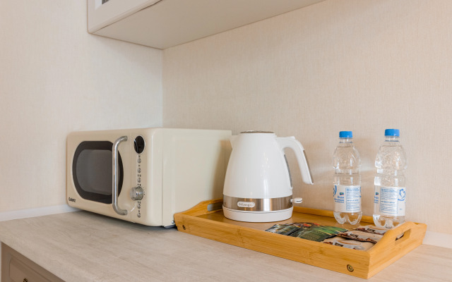 Квартира на улице Дмитрия Менделеева, 7