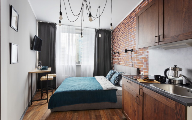 Апартаменты Артек 1