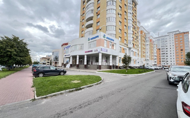 Квартира на Улице 60-летия Октября 15