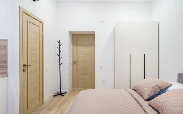 Апартаменты Good night на Белинского 32А