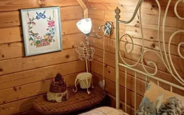 Uyutnyij Ugolok Dlya Otdyiha Private house