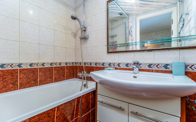 Sutki Rent U Sada Prometeya Apartments