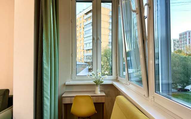 Апартаменты в ЖК Sky Parks