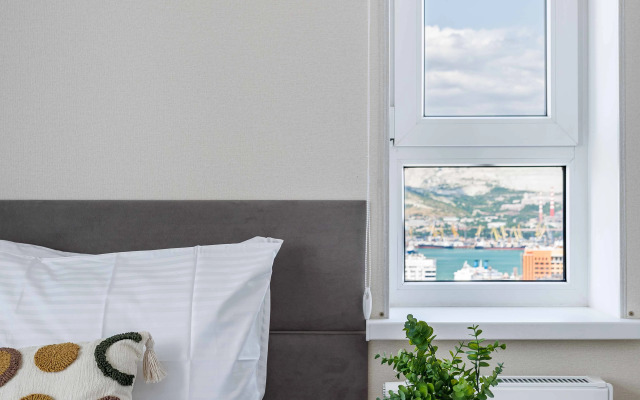 Vid Na Gorizont Apartments