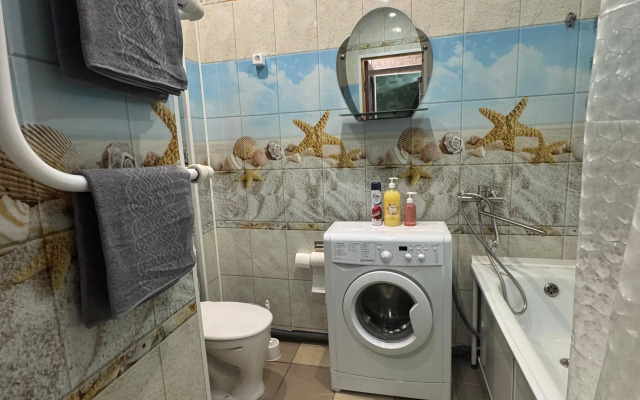 Na Koltsevoy 201 Flat