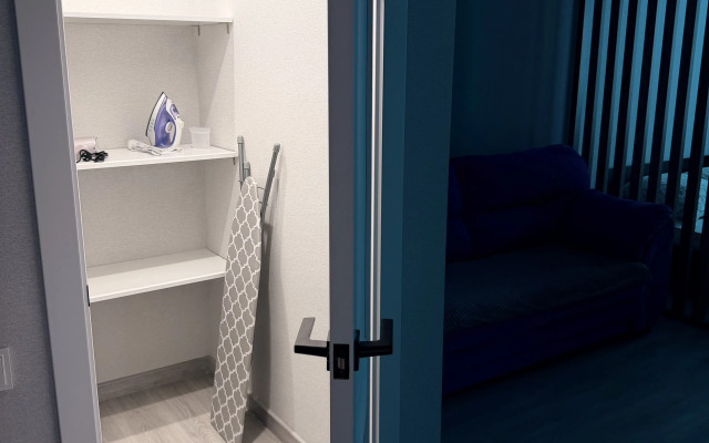 Квартира Стильная студия в новом районе