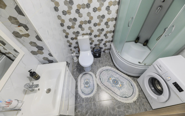 Apartamenty na Arbata v Zolotom Kvadrate Almaty