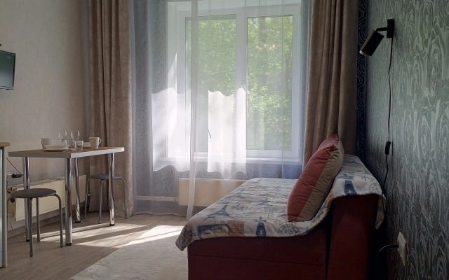 Квартира Студия в районе Авангарда