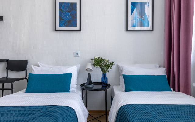 Квартира Живи в Песочном Студия 1+1