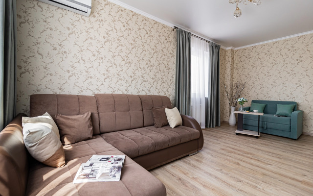 Квартира Большая Двухкомнатная на Селезнева