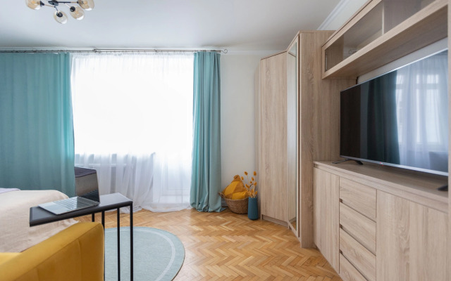 Апартаменты РИВА Апарт Алексеевская