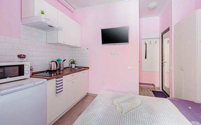 V Zhk Skolkovskiy O1 Apartments