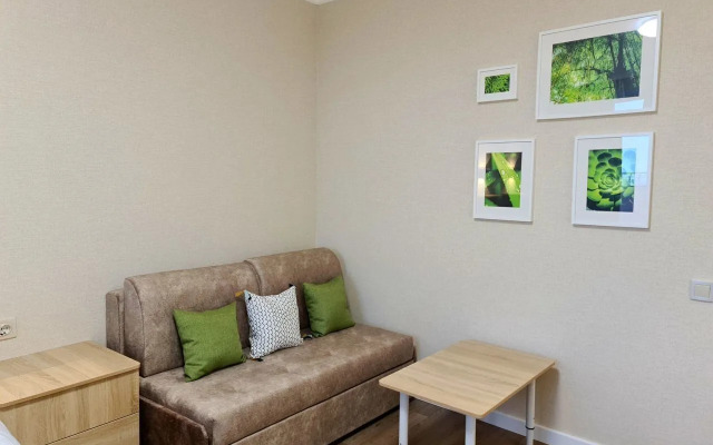 Апартаменты в центре на улице Мира 11