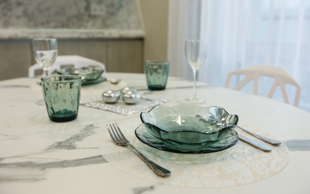 Квартира Двухкомнатная с балконом в новом доме