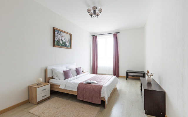 Апартаменты Botanical Sky