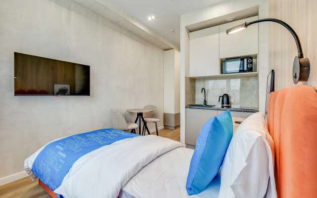 Petrovskiy Park Syncotel  Apart-Hotel