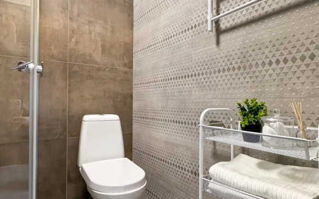 Апартаменты Уютная студия у метро Спартак