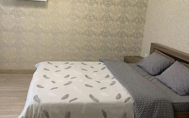Na Ulitse Internatsionalnaya, 35 Flat