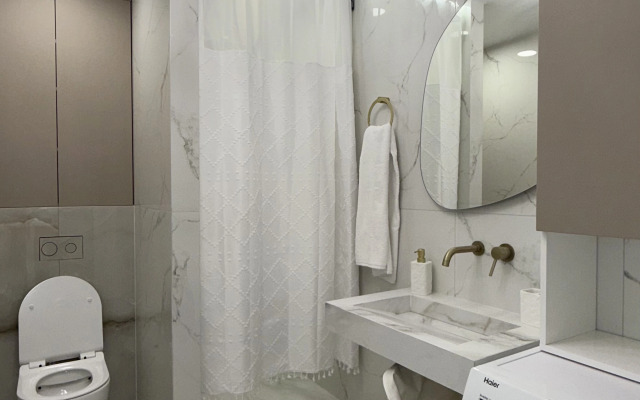 Квартира Уютная в ЖК Метропарк