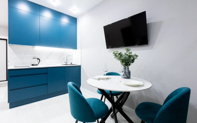 Roskoshnye "maldivy" Zhk Minsk World Apartments