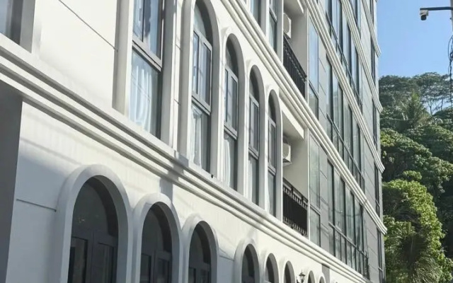 Апартаменты Palmetto park Karon beach modern