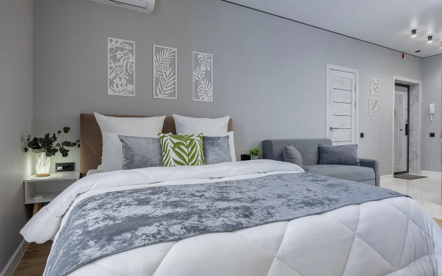 Апартаменты рядом с парком Щёлковский хутор