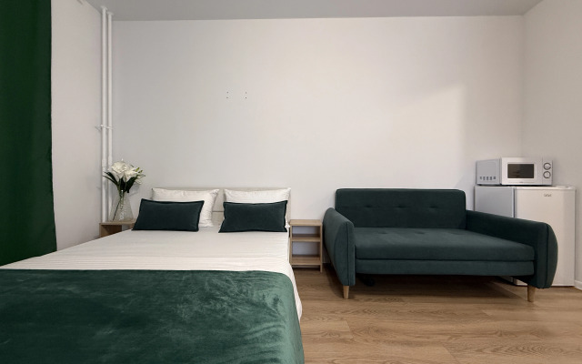 Квартира Тут Хорошо на Космонавтов 9Б 1