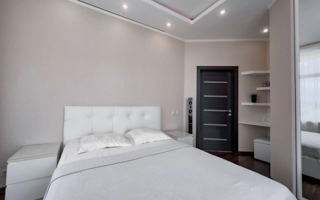 U Morya Ulitsa Naberezhnaya Apartments