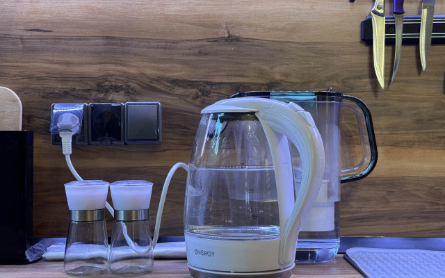 Частный дом У друзей сруб