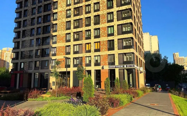 Apartments Delyuks S Balkonom Udobny Dom Na Smolnoy 44