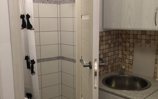 Mikro Studiya Na 12-J Linii Vo Apartments