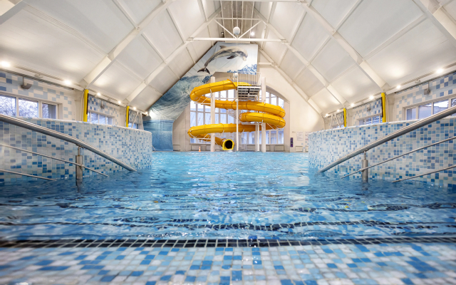 Санаторий им. Ф.Э. Дзержинского