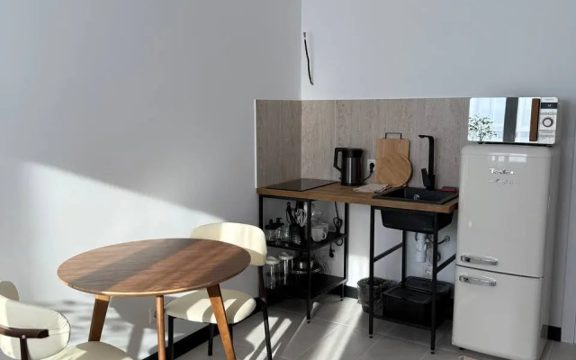 Beige Apartment Ryadom S Tsentrom Apartments
