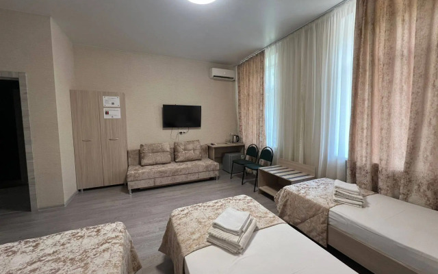 Отель Снегири