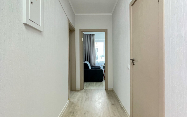 Апартаменты 1-комнатная Квартира на 18/27 этаже