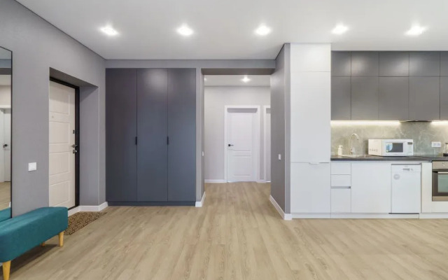 Апартаменты GOOD NIGHT на Левитана 5