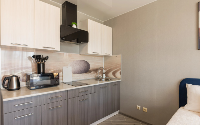 Stilnaya Studiya V Tsentre Goroda Flat