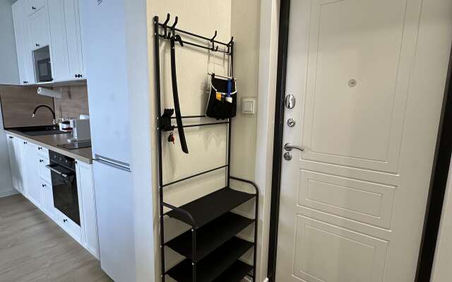 Vidovaya Studiya Kolpino Flat