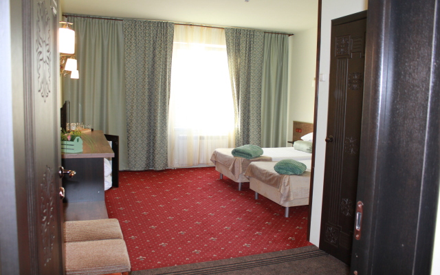 Art-room Chistie Klyuchi Mini-Hotel