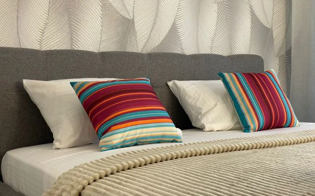 Апартаменты в центре города