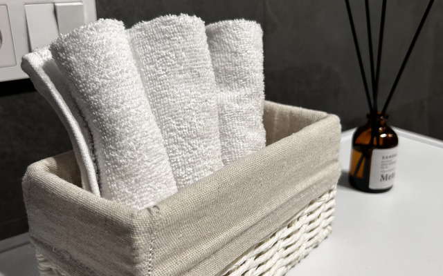 Sovremennaya V Zelenogradske Flat