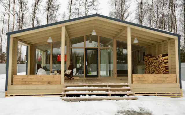 Частный Дом Teplo House 3