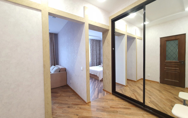 Апартаменты Живи Уютно в Высотке