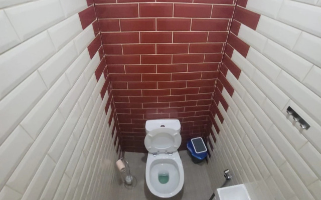 Апартаменты Логово Румс Трёхкомнатные