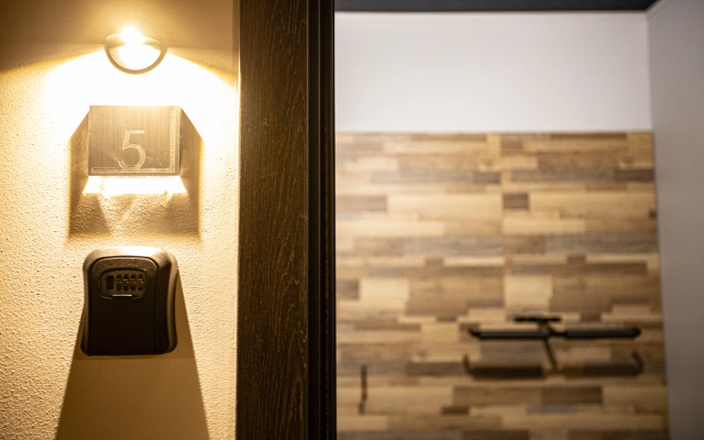 Апартаменты Veddi на Гаражной 6/5